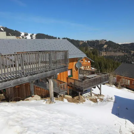 シャレー Klippitzrose By Interhome *