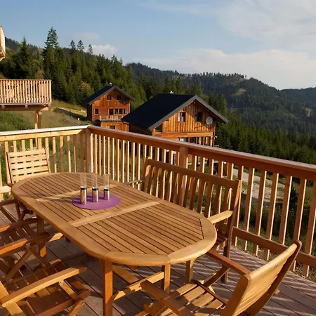 Chalet Klippitzrose By Interhome