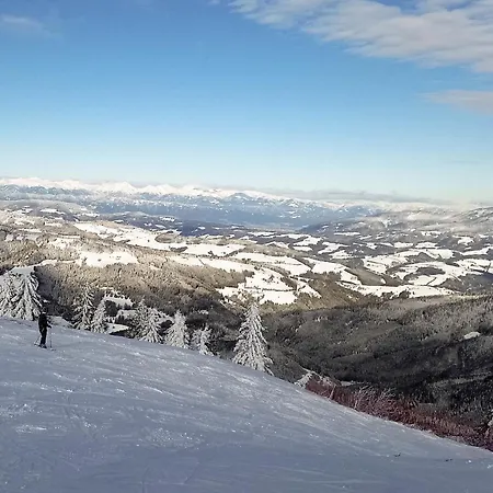 Klippitzrose By Interhome シャレー Klippitztorl