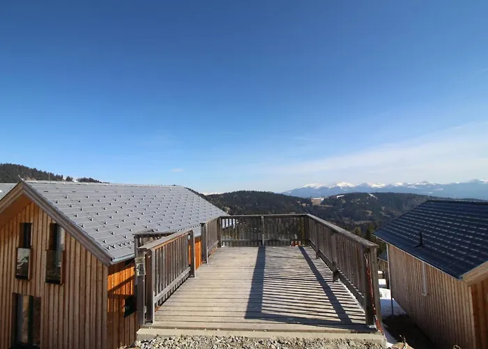 Chalet Klippitzrose By Interhome Klippitztorl