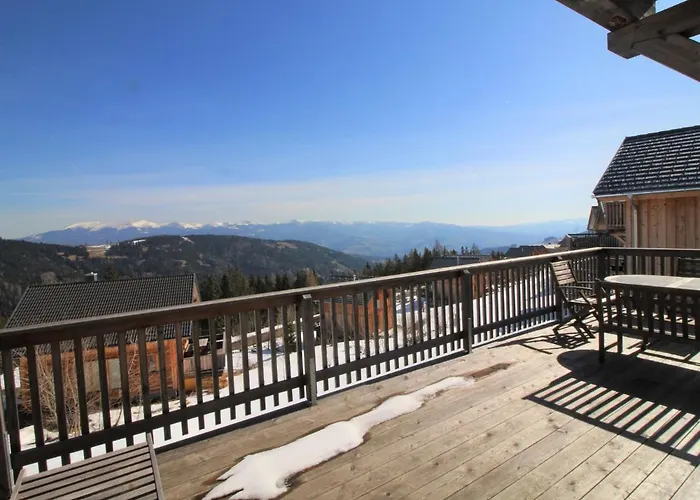 Chalet Klippitzrose By Interhome Klippitztorl