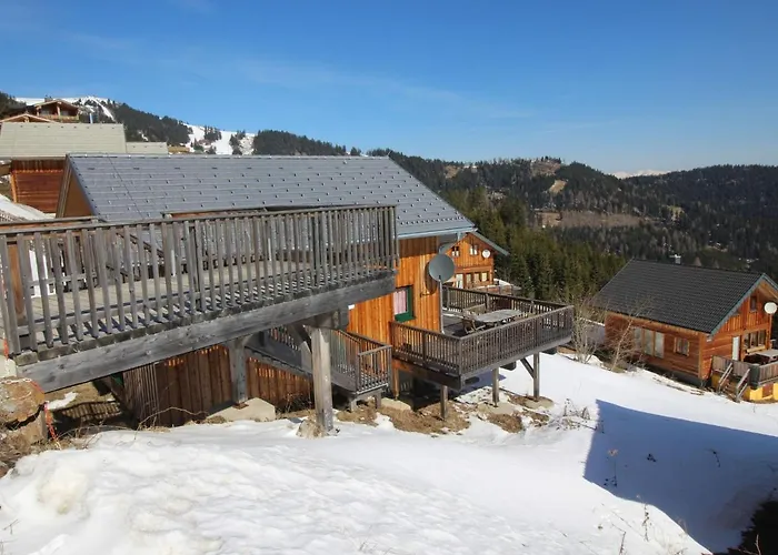 Chalet Klippitzrose By Interhome *