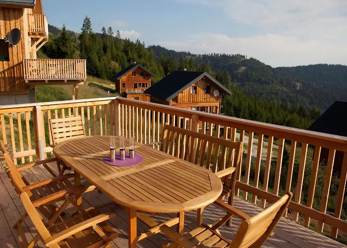 Chalet Klippitzrose By Interhome