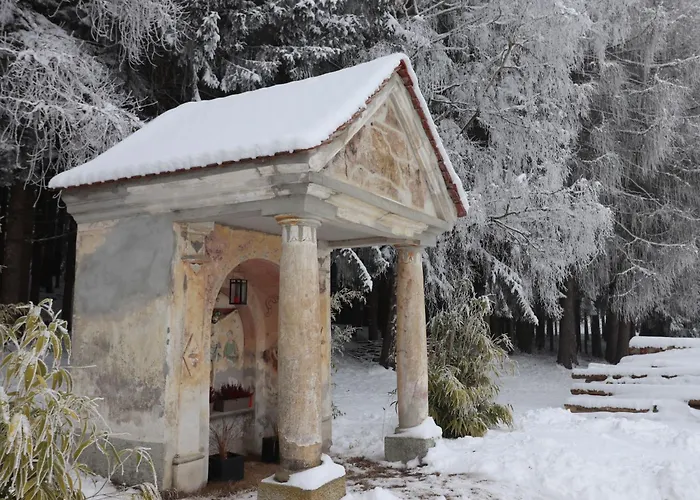 Chalet Klippitzrose By Interhome *