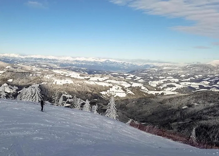 Klippitzrose By Interhome Alpstuga Klippitztorl