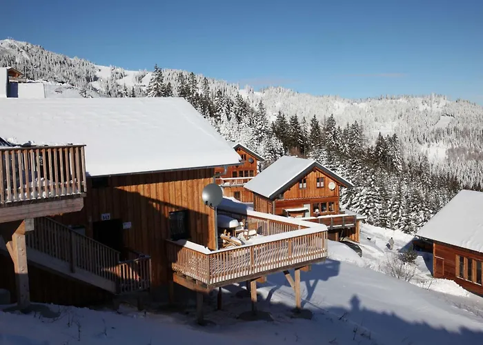 Chalet Klippitzrose By Interhome Klippitztorl